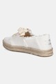 Obuv Tenisky Toms BEACHSIDE WOVEN/FRAY 10021879 biela