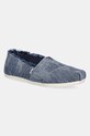 Kecky Toms DARK SKY TEXTURED textilní modrá 10021887