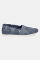 Kecky Toms DARK SKY TEXTURED 10021887 modrá SS25