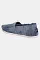 Boty Kecky Toms DARK SKY TEXTURED 10021887 modrá