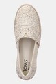 Espadrilky Toms CROCHET LACE béžová 10021923