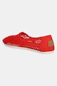 Boty Kecky Toms MOROCCAN 10021935 červená