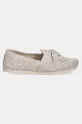 Εσπαντρίγιες Toms FOG BEACHSIDE 10021936 μπεζ SS25