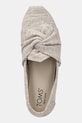 Espadrilky Toms FOG BEACHSIDE béžová 10021936