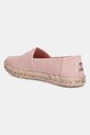 Boty Espadrilky Toms TWO TONE SLUB 10021943 růžová