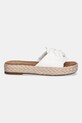 Toms papuci BEACHSIDE 10021972 alb SS25
