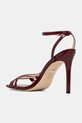 Cipők Guess szandál STRAPPY BUCKLE SANDAL 5GGZ27.7231A.F57X burgundia