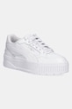 Кожаные кроссовки Puma SPORTY STREET белый 397461