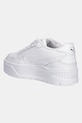 Обувь Кожаные кроссовки Puma SPORTY STREET 397461 белый