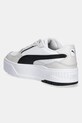 Обувь Кожаные кроссовки Puma SPORTY STREET 397461 бежевый