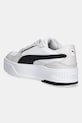 Obuwie Puma sneakersy skórzane SPORTY STREET 397461 beżowy