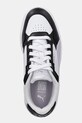Puma sneakersy skórzane SPORTY STREET fioletowy 397461