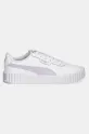 Puma sneakersy Carina 3.0 400365 biały SS25