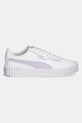 Puma sneakersy Carina 3.0 400365 biały SS25