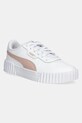Puma sneakersy Carina 3.0 syntetyczny biały 400365
