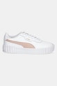 Puma sneakersy Carina 3.0 400365 biały SS25