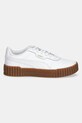 Puma sneakers Carina 3.0 400365 alb SS25