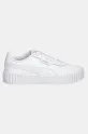 Puma sneakersy Carina 3.0 400365 biały SS25