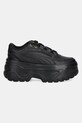 Puma sneakers Karmen X-TRA 400369 negru SS25