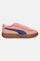 Puma sneakers din piele Puma Club Klassika SD 400718 portocaliu SS25
