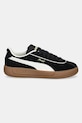 Kožené sneakers boty Puma Puma Club Klassika SD 400718 černá SS25
