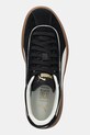 Шкіряні кросівки Puma Puma Club Klassika SD чорний 400718