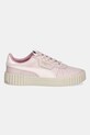 Puma sneakersy Carina 3.0 Luxe 400724 różowy AW25