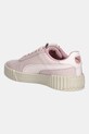 Obuwie Puma sneakersy Carina 3.0 Luxe 400724 różowy