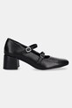 Kožené lodičky Vagabond Shoemakers ADISON 5739.101.20 černá SS25