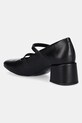 Boty Kožené lodičky Vagabond Shoemakers ADISON 5739.101.20 černá