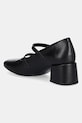 Παπούτσια Δερμάτινες γόβες Vagabond Shoemakers ADISON 5739.101.20 μαύρο