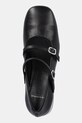 Kožené lodičky Vagabond Shoemakers ADISON černá 5739.101.20