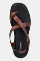 Usnjeni sandali Vagabond Shoemakers CONNIE rjava 5957.001.27