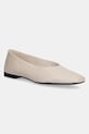 Vagabond Shoemakers balerini de piele DELIA bej 5907.101.02