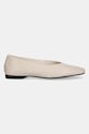 Vagabond Shoemakers balerini de piele DELIA 5907.101.02 bej SS25