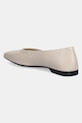 Încălțăminte Vagabond Shoemakers balerini de piele DELIA 5907.101.02 bej