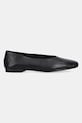 Kožené balerínky Vagabond Shoemakers DELIA 5907.101.20 čierna SS25