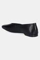 Obuwie Vagabond Shoemakers baleriny skórzane DELIA 5907.101.20 czarny