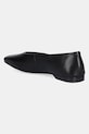 Obuv Kožené balerínky Vagabond Shoemakers DELIA 5907.101.20 čierna