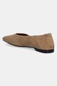 Obuv Semišové baleríny Vagabond Shoemakers DELIA 5907.140.28 hnedá