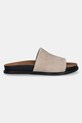 Vagabond Shoemakers klapki zamszowe EFFIE 5922.050.07 beżowy SS25