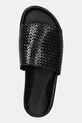 Vagabond Shoemakers slapi de piele EFFIE negru 5922.125.20