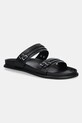 Vagabond Shoemakers slapi de piele EFFIE piele negru 5922.301.20