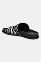 Încălțăminte Vagabond Shoemakers papuci din piele EFFIE 5922.461.87 negru