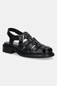 Кожаные сандалии Vagabond Shoemakers ELLIS венский чёрный 5930.101.20