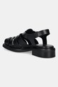 Обувь Кожаные сандалии Vagabond Shoemakers ELLIS 5930.101.20 чёрный