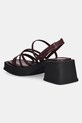 Взуття Шкіряні сандалі Vagabond Shoemakers HENNIE 5337.101.38 бордо