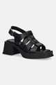 Кожени сандали Vagabond Shoemakers HENNIE изкуствен черен 5937.001.20