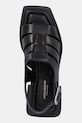 Vagabond Shoemakers sandale de piele HENNIE negru 5937.001.20
