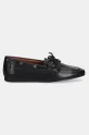 Vagabond Shoemakers mokasyny skórzane HILLARY 5925.401.20 czarny SS25